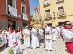 Santa Ana: Una vida basada en la tradición oral
