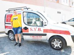 Santiago Yanguas Burgaleta (S.Y.B.), un profesional tudelano con 31 años de experiencia