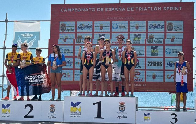 Triatlón Arenas