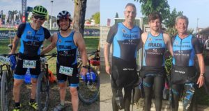 Arenas Triatlón