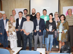 Reconocimiento para cinco empresas por su aportación a Villa Javier