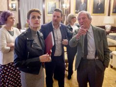 Gobierno de Navarra y Ayuntamiento de Tudela se comprometen a avanzar en la materialización del proyecto de Sementales Tudela Sementales