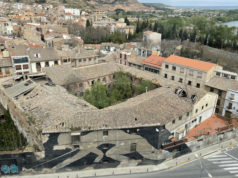 Edificio de Sementales en Tudela