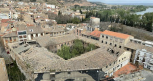 Edificio de Sementales en Tudela