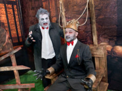 Sendaviva celebra un Halloween para pasarlo ‘de miedo’