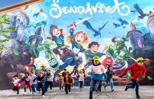 subvención Sendaviva