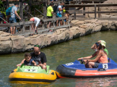 Más de 1.400 visitantes acuden a la apertura de Sendaviva Sendaviva está abierto al público desde el día 4 de julio