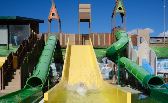 SENDAVIVA Sendaviva atracciones acuáticas