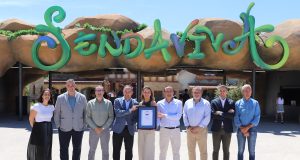 Sendaviva certificación AENOR