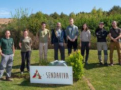 Sendaviva, refugio de especies según un estudio de fauna silvestre Sendaviva
