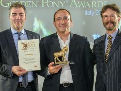 Sendaviva recibe el premio internacional ‘The Golden Pony Awards 2024’ Sendaviva Golden Pony Awards