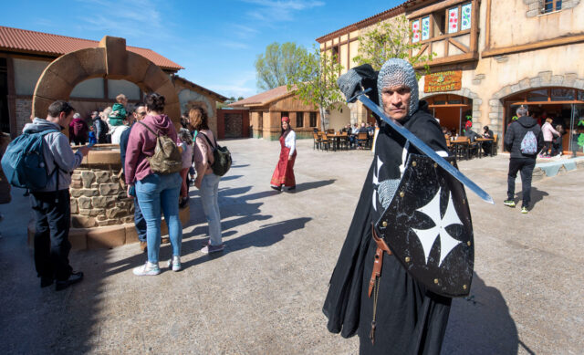 SENDAVIVA-MEDIEVAL Sendaviva