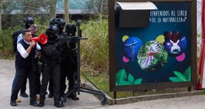 Simulacro Sendaviva
