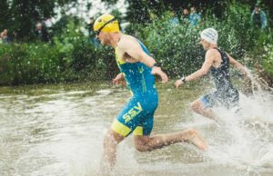 Sendaviva Triatlón Super Sprint