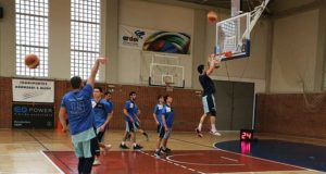 Baloncesto Arenas
