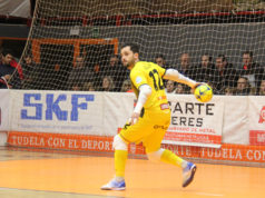 Sergi Cuxart no continuará en el Aspil-Jumpers la próxima temporada