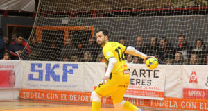 Sergi Cuxart no continuará en el Aspil-Jumpers la próxima temporada