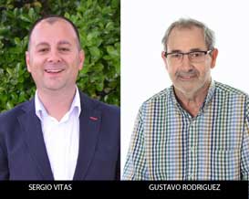 SERGIO VITAS Y GUSTAVO RODRIGUEZ