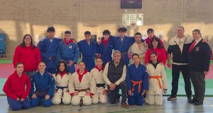Judo Shogun Infantil Cadete