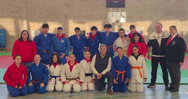 Judo Shogun Infantil Cadete