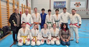 Judo Shogun