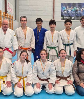 Judo Shogun