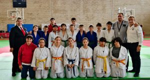 Judo Shogun