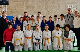 Humilde pero fructuosa participación del Judo Shogun en sus últimos Juegos Deportivos Navarros Judo Shogun