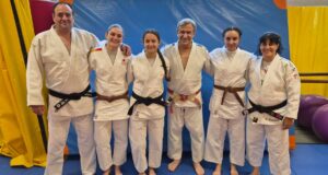 judo Shogun