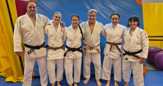 SHOGUN-00 judo Shogun