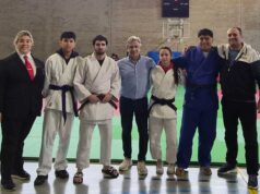 Judo Shogun de Tudela estrena la temporada de competición con dos medallas en el Campeonato Navarro sénior Shogun Campeonato Navarro sénior