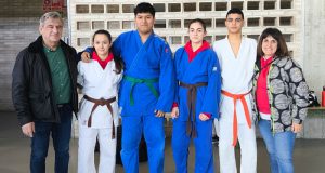 Judo Shogun
