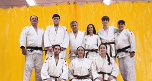 judo Shogun