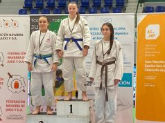 Judo Shogun comienza temporada de competición con pódium de Alba Sagra Judo Shogun Alba Sagra