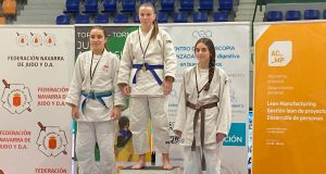 Judo Shogun Alba Sagra