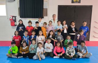 Éxito de la II Jornada de Defensa Personal – Apyma Cintruenigo impartida por el Shogun Defensa Personal Shogun