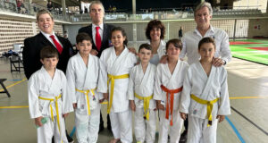 Judo Shogun