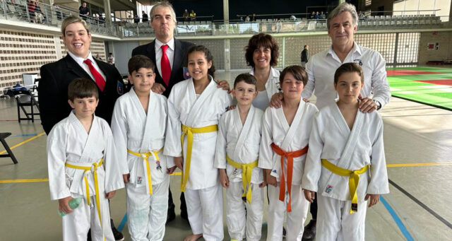 SHOGUN Judo Shogun