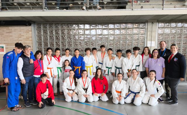 Judo Shogun