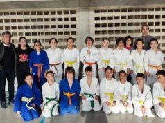 Judo Shogun