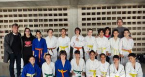 Judo Shogun