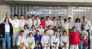Judo Shogun