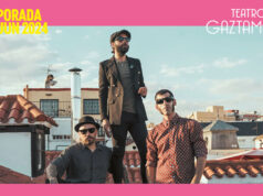 Sidecars, el sábado en el Teatro Gaztambide Teatro Gaztambide