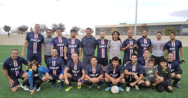 SKF Trofeo de la Amistad