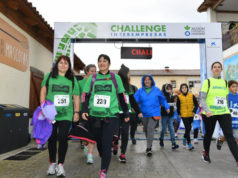Seis empresas se unen en Sendaviva para correr contra la desnutrición