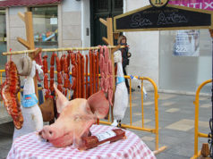 Tudela también se suma a las celebraciones de San Antón San Antón Tudela 2018
