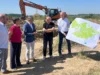 Corella celebra el primer aniversario de su incorporación al Canal de Navarra reivindicando el agua como motor de futuro