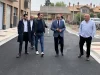 Cohesión Territorial financia con 446.000 euros la renovación de redes y pavimentación y la reforma de las piscinas en Ablitas