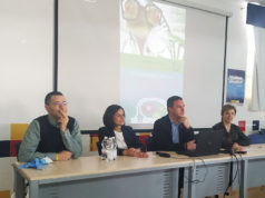 Los alumnos del IESO La Paz de Cintruénigo celebran la semana de la ciencia
