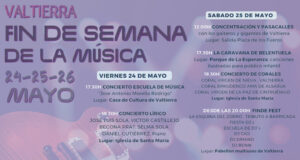 Valtierra Fin de semana Música